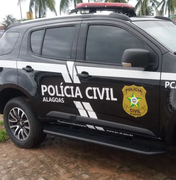 Polícia Civil prende acusado de estuprar e engravidar criança de 12 anos no Sertão