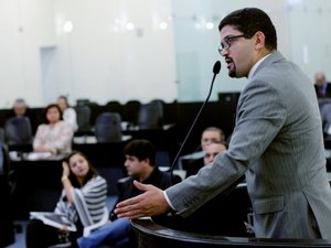 Governo apresenta projeto da Lei de Diretrizes Orçamentárias para 2018 à ALE