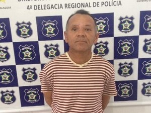 Homem que tentou matar filho em 2007 é preso pela PC