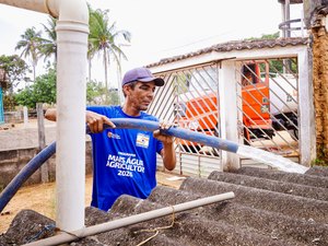 Prefeita Tia Júlia lança edição 2026 do programa Mais Água Agricultor