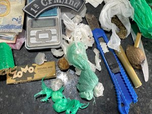 Em uma semana, PM tira de circulação arsenal e drogas em várias cidades de Alagoas