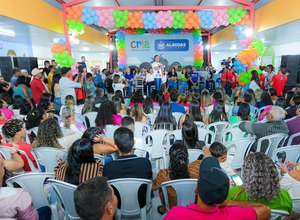 Governo Trabalhando traz inaugurações de obras e vários serviços para população de Arapiraca