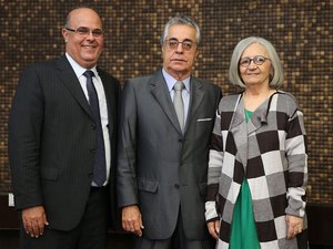 Alcides Gusmão é eleito presidente do TJAL para o biênio 2019-2020