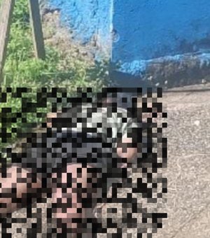 Homem é morto por trio em grota no bairro da Serraria, em Maceió