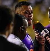 Sidão detona Globo por humilhação com troféu de craque em derrota