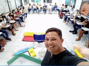 De abril a agosto, Sindilojas qualificou 500 trabalhadores do comércio de Arapiraca