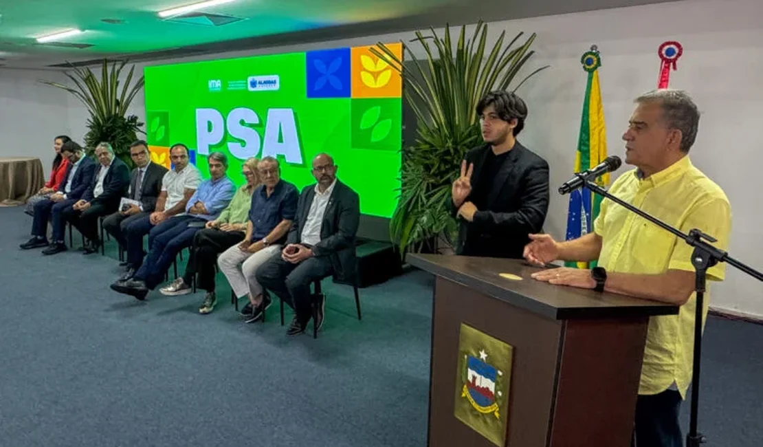 Representando a AMA, Jorge Dantas destaca importância de reconhecer quem protege o meio ambiente