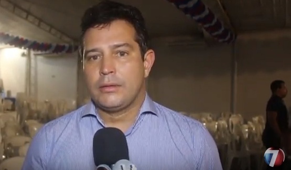 Ministro afirma que falta definir área para construir aeroporto de Arapiraca