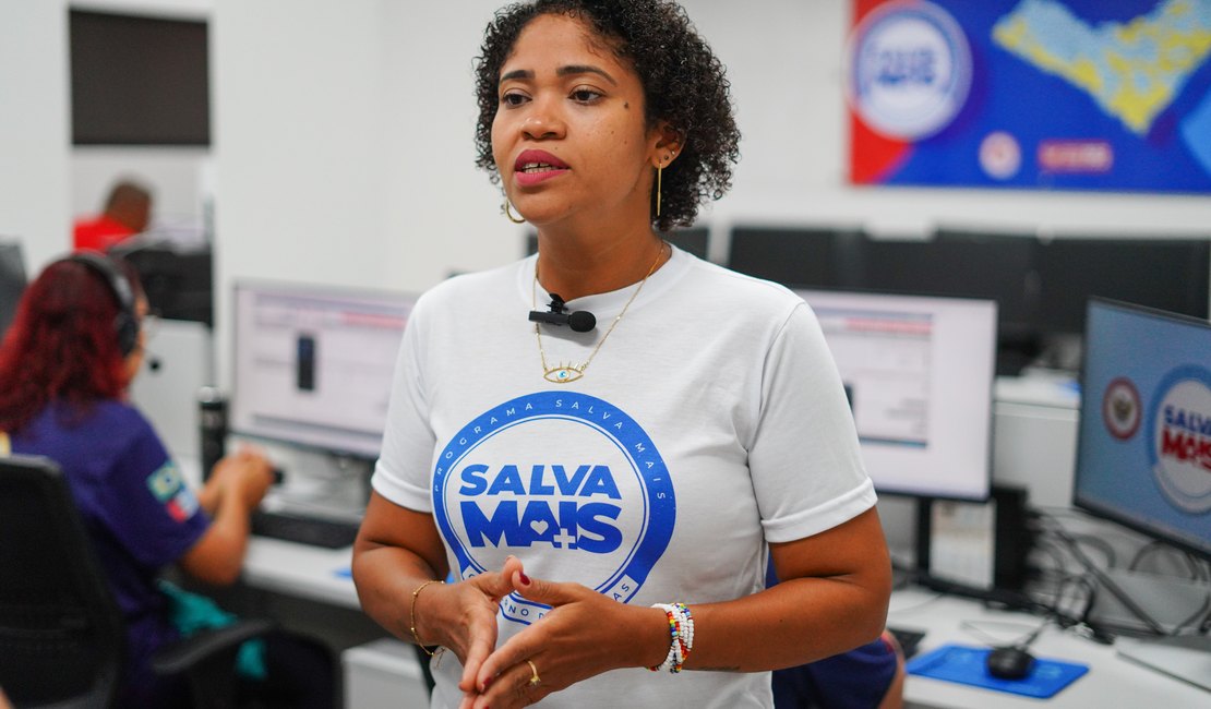 Programa Salva Mais realiza 16.712 atendimentos em 100 dias de funcionamento