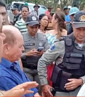 Demarcação de terras indígenas causa protestos e tensão no muncípio de Palmeira dos Índios