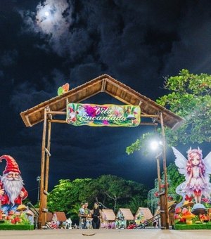 Parque do Centenário, em Maceió, vai receber Vila das Crianças em outubro