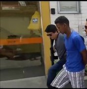 Biscateiro é preso acusado de torturar e espancar mulher