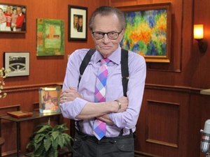 Apresentador americano Larry King morre de covid-19 aos 87 anos