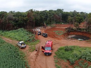 Preso em Maceió acusado de ocultar sete corpos no Mato Grosso