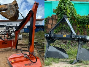 Secretaria de Agricultura de Maragogi adquire novos equipamentos agrícolas