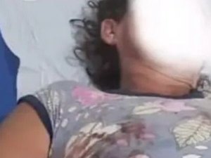 Mulher é internada após ser espancada pelo marido em Porto Real do Colégio