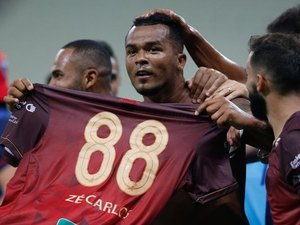Zé Carlos garante vitória do Fortaleza; Confira a Copa do Nordeste