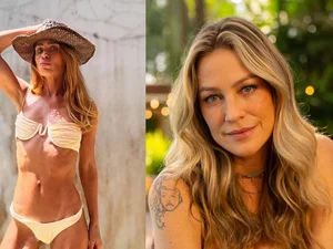 A declaração polêmica de Carol Dieckmann que gerou briga com Piovani