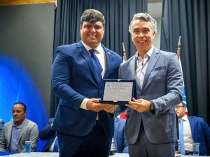 Rafael Brito recebe título de Cidadão Honorário de Marechal Deodoro