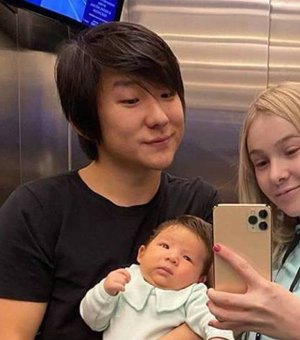 Pyong e a mulher pretendem adotar uma criança: 'Logo mais'