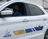 Local para adesivação de taxis em Maceió é alterado