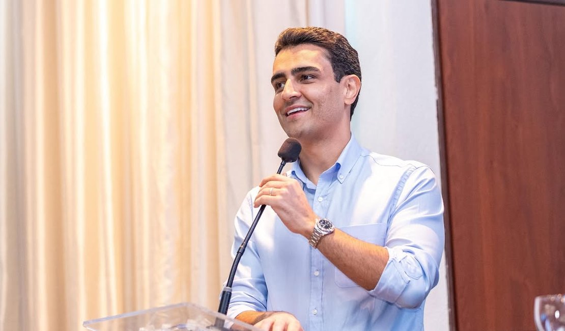 Em vídeo, JHC indica que deve lançar candidatura ao Governo de Alagoas