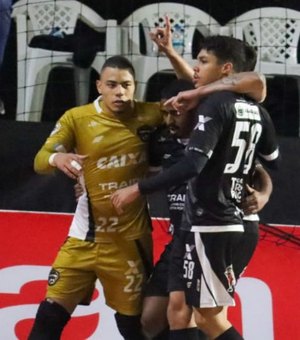 Traipu e Passo Fundo se enfrentam em Arapiraca na Semifinal do Brasileiro de Futsal