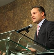 Eleição da AMA vai passar pelo crivo do governador Renan Filho
