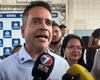 [Vídeo] Paulo Dantas visita Feira Grande e entrega unidade escolar de tempo integral; serão 57 até fim do mandato