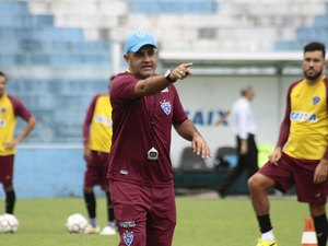 Marcelo Chamusca deixa Paysandu e será o novo técnico do Ceará