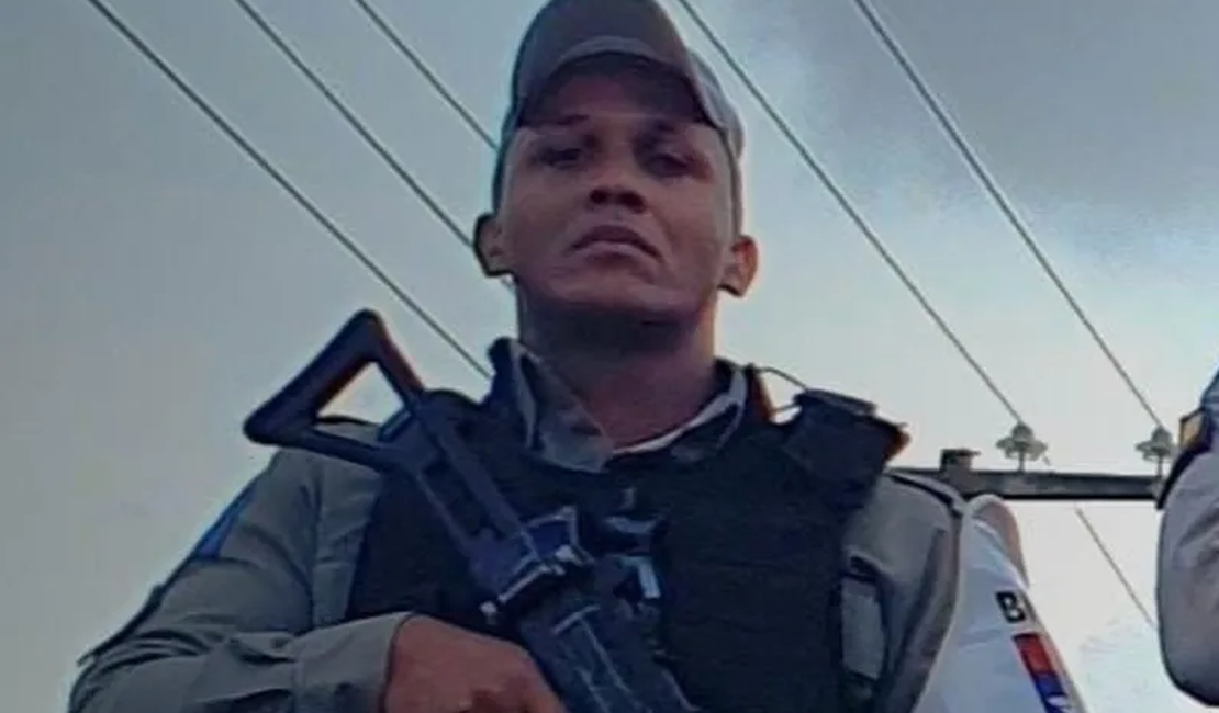 PM lamenta morte de sargento em acidente de trânsito na divisa entre PE e AL