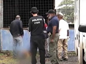 Corpo de mulher é encontrado atrás de galpão no Jaraguá, em Maceió