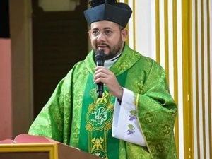 Padre de Penedo tem arma apreendida e porte suspenso após nova denúncia de assédio sexual