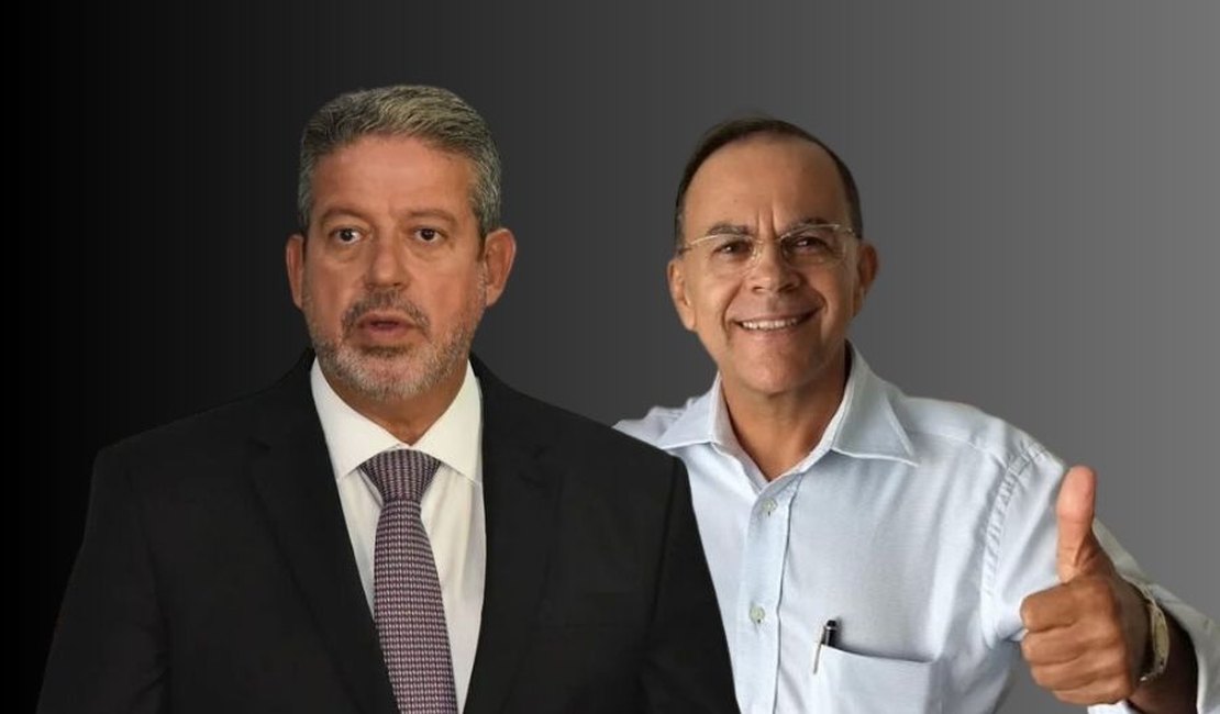 [Vídeo] Arthur Lira promete ‘puxar’ Gilvan Barros para a câmara federal ainda nesta legislatura