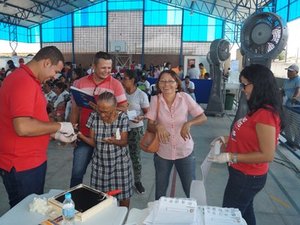 Instituto de Identificação usa equipamento desenvolvido por detentos, em Alagoas