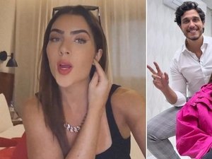 Jade Picon revela que passou por cirurgia para tratar problema na mandíbula: 'Tenho uma disfunção'