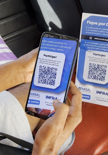Arsal inicia pesquisa sobre transporte intermunicipal em Maceió