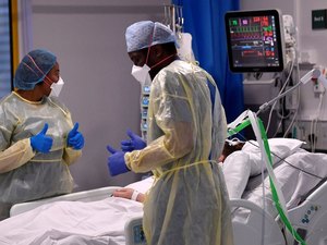 Ministérios Públicos de AL recomendam que Estado divulgue critérios para ocupação de leitos