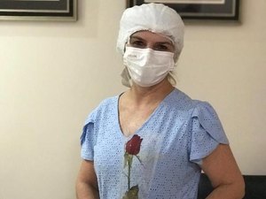 Enfermeiros são homenageados pela direção do Hospital Regional