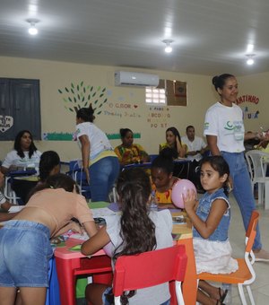 Restaurart promove grande ação social em Maragogi