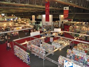 Alagoana participa da X Bienal Internacional do Livro