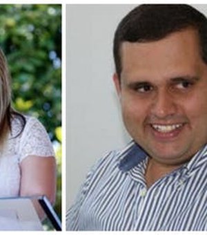 Mellina Freitas e Fernando Pereira são exonerados de Secretarias do governo de Alagoas