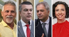 Ronaldo Medeiros e Sílvio Camelo podem tirar licença e promover suplentes