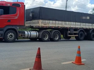 Fiscalização da PRF apreende cargas irregulares com destino a AL na rodovia  BR-316