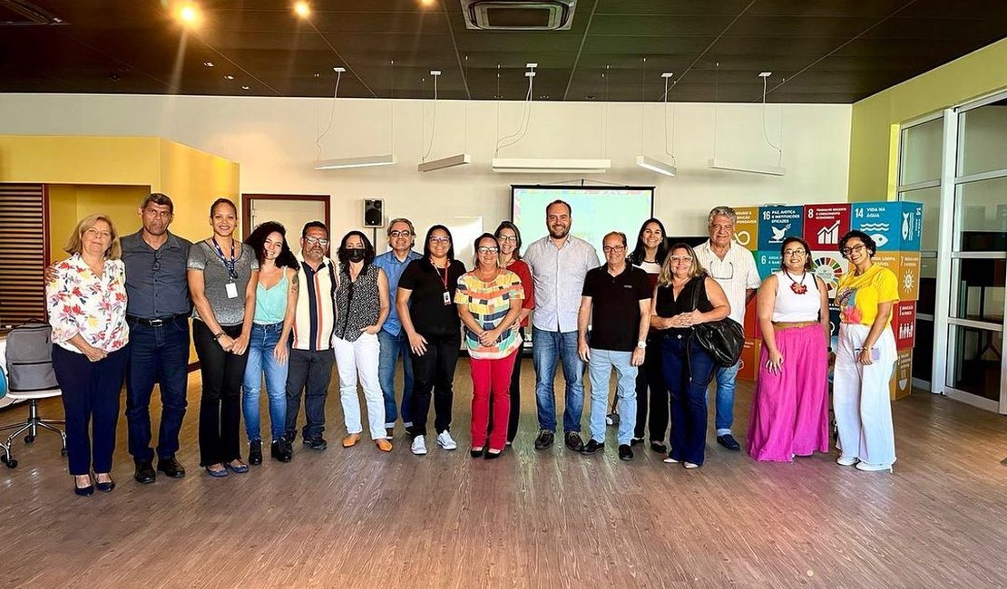 Prefeitura de Penedo realiza primeira reunião do grupo gestor do Projeto Cidades Criativas