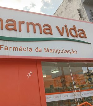 [Vídeo] Pharma Vida torna-se a 1ª farmácia do país autorizada pela justiça federal a manipular cannabis