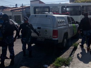 Dupla é detida após assalto com simulacro no Vergel do Lago, em Maceió