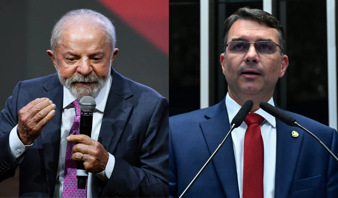 Quaest: Lula tem 42% das intenções de voto no 2º turno; Flávio, 41%