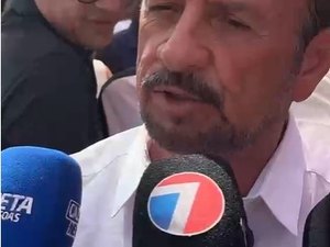 Antônio Albuquerque lança pré-candidatura e defende união acima de ideologias por Alagoas