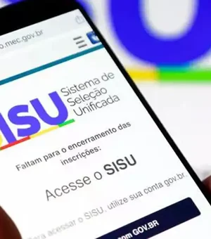 Sisu+: inscrições para concorrer a vagas do 2º semestre terminam hoje